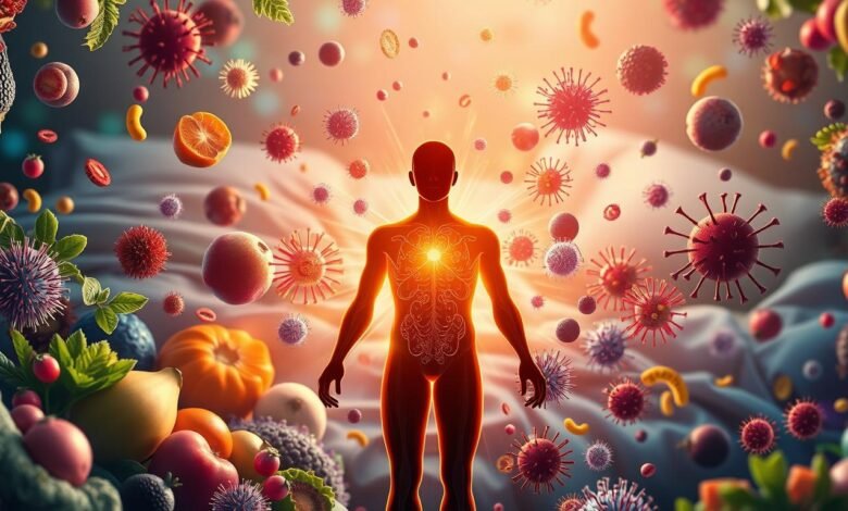 Cara Meningkatkan Imunitas Tubuh