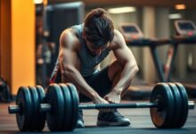 overtraining symptoms