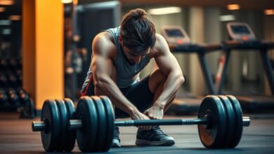 overtraining symptoms