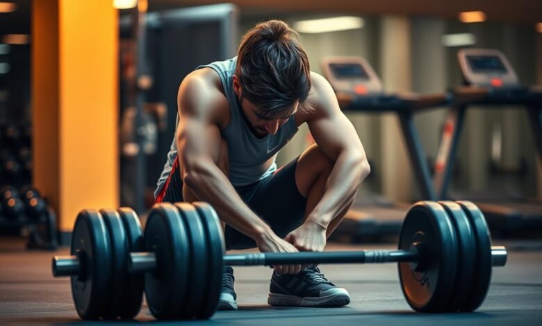 overtraining symptoms