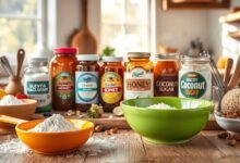 substituen gula sehat manis buat baking