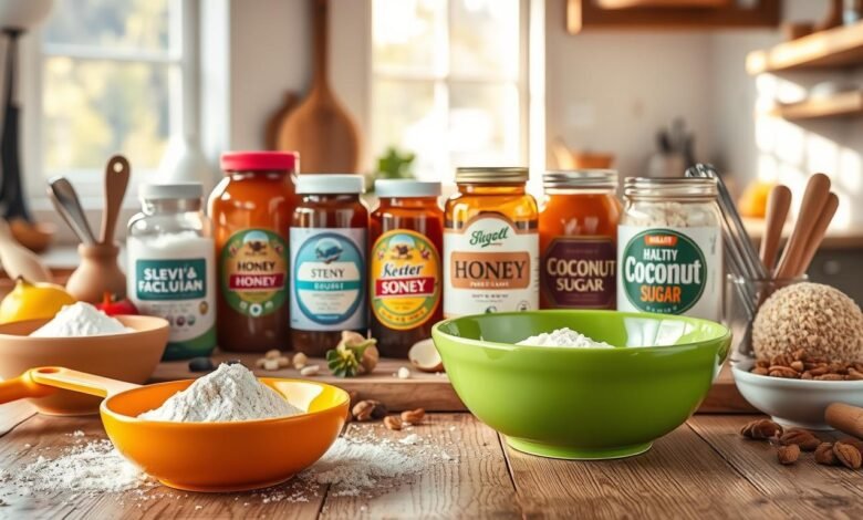 substituen gula sehat manis buat baking