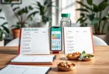 Evaluasi gaya hidup sehat