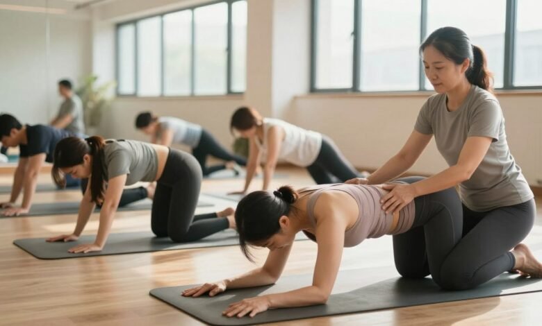 nyeri punggung bawah