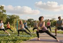 olahraga untuk kesehatan mental