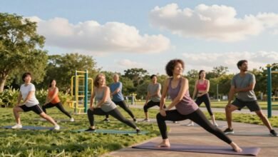 olahraga untuk kesehatan mental